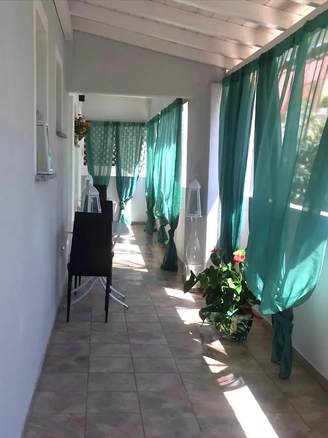 Isademar Bed & Breakfast Santa Teresa Gallura